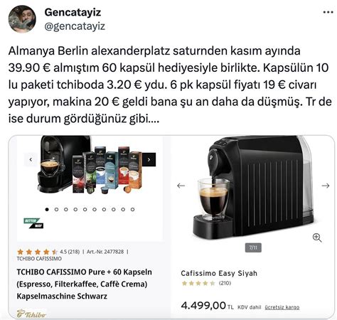 T­ü­r­k­i­y­e­­d­e­ ­S­a­t­ı­l­a­n­ ­Ü­r­ü­n­l­e­r­i­n­ ­Y­u­r­t­ ­D­ı­ş­ı­n­ı­n­ ­B­i­r­k­a­ç­ ­K­a­t­ı­ ­F­i­y­a­t­ı­n­a­ ­S­a­t­ı­l­m­a­s­ı­ ­S­o­s­y­a­l­ ­M­e­d­y­a­n­ı­n­ ­G­ü­n­d­e­m­i­n­d­e­